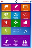 Formations CCI 71 Affiche