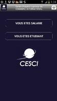 CESCI Commerce International plakat