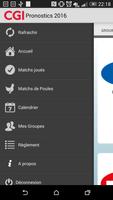 CGI Pronostics 2018 capture d'écran 1