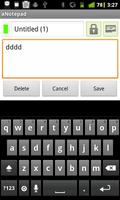 aNotepad screenshot 2