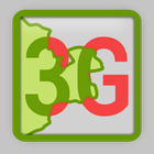 Accréditeur 3G icône