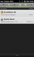 Accréditeur 3G screenshot 1
