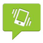 Text Vibrations icon