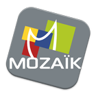 Mozaik আইকন