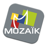 Mozaik ícone