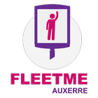 FleetMe Auxerre – Passager icône