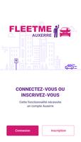 FleetMe Auxerre – Passager Affiche