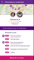 FleetMe Auxerre – Passager capture d'écran 3