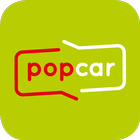 Popcar Passager ikon