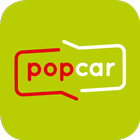 Popcar Passager icône