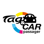 TAG&Car Passager 图标