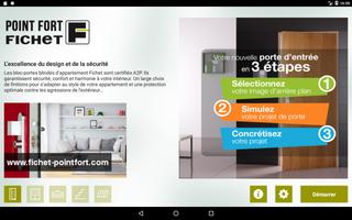 Appartement - Fichet Point Fort poster