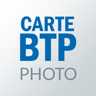 Carte BTP Photo-icoon