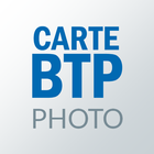 Carte BTP Photo ikona