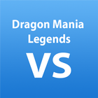 Team Builder Dragon Mania simgesi