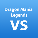 Team Builder Dragon Mania icon