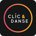 Clic&Danse biểu tượng