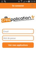 CREAPPLICATION capture d'écran 1