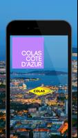 Colas Côte d'Azur Poster