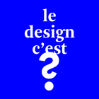 Le design c'est ? ícone