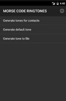 MORSE CODE RINGTONES bài đăng