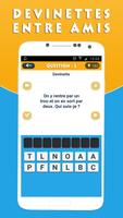 Quizz et Devinettes Entre Amis Affiche