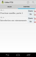 PTSI lycée Blaise Pascal screenshot 2