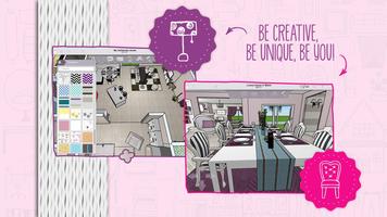 Home Design 3D: My Dream Home स्क्रीनशॉट 3