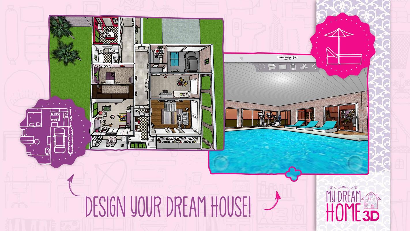  Home  Design  3D  My Dream Home  for Android APK  Download 
