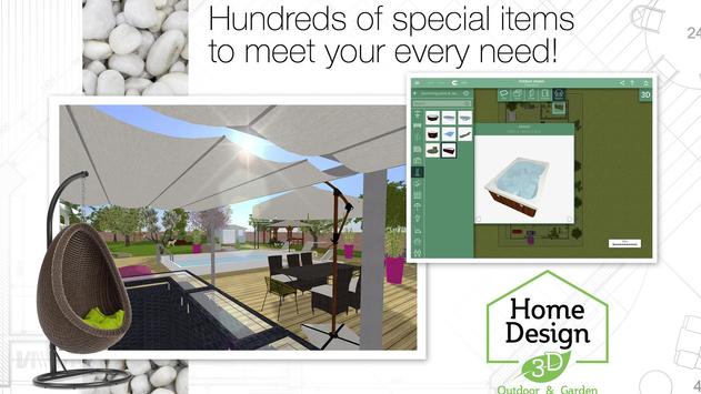 Home Design 3D Outdoor/Garden for Android - APK Download