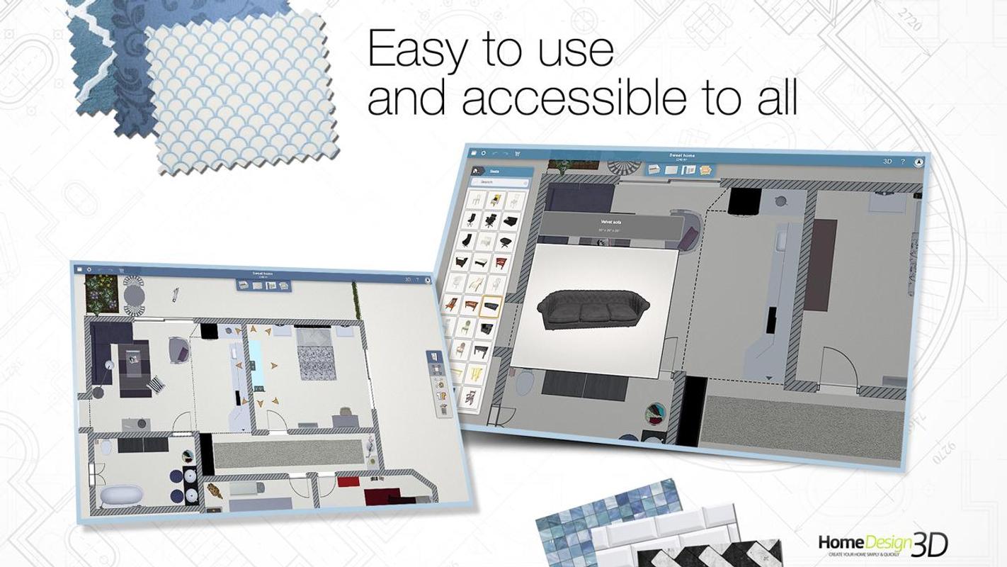 Home design 3d for android apk download