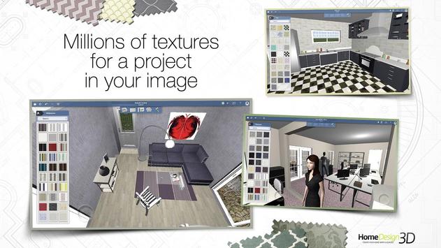 Home Design 3D screenshot 14