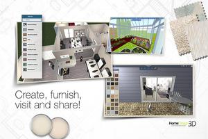 Home Design 3D syot layar 2