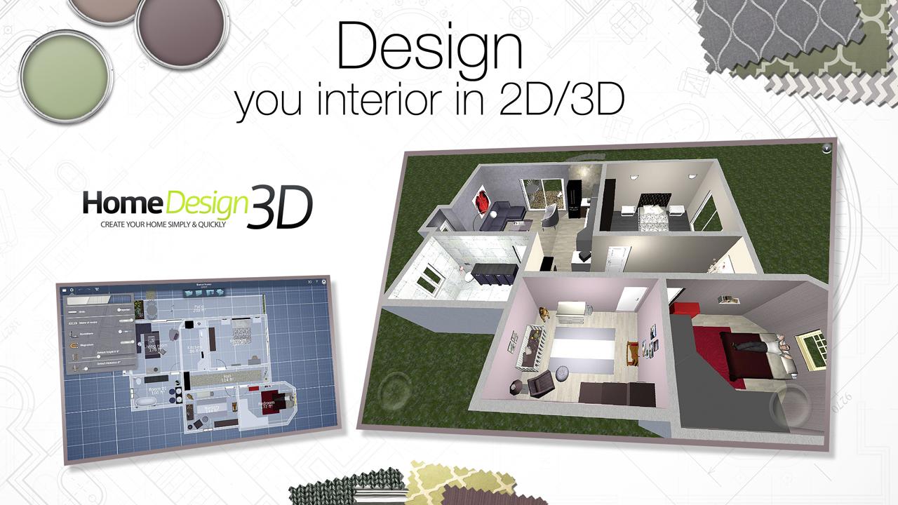 Home Design 3d 1Casa Brasileira!! 