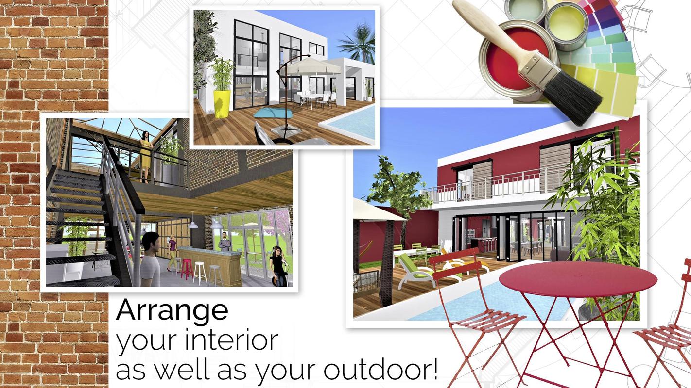  Home  Design  3D  FREEMIUM APK  Download Gratis Gaya Hidup 