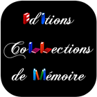 Editions Collections Mémoire simgesi