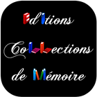 Editions Collections Mémoire icône