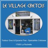 Le Village Crétois アイコン