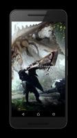 Compte à rebours pour Monster Hunter World الملصق