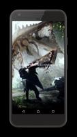Compte à rebours pour Monster Hunter World تصوير الشاشة 1