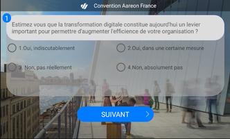 Aareon France Convention 2016 تصوير الشاشة 1