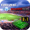 Soccer Euro - Score & News