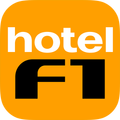 hotelF1, rooms at low prices