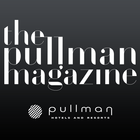 The Pullman magazine ícone