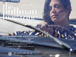 The Pullman magazine poster