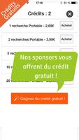 Annuaire Inversé Gratuit capture d'écran 2