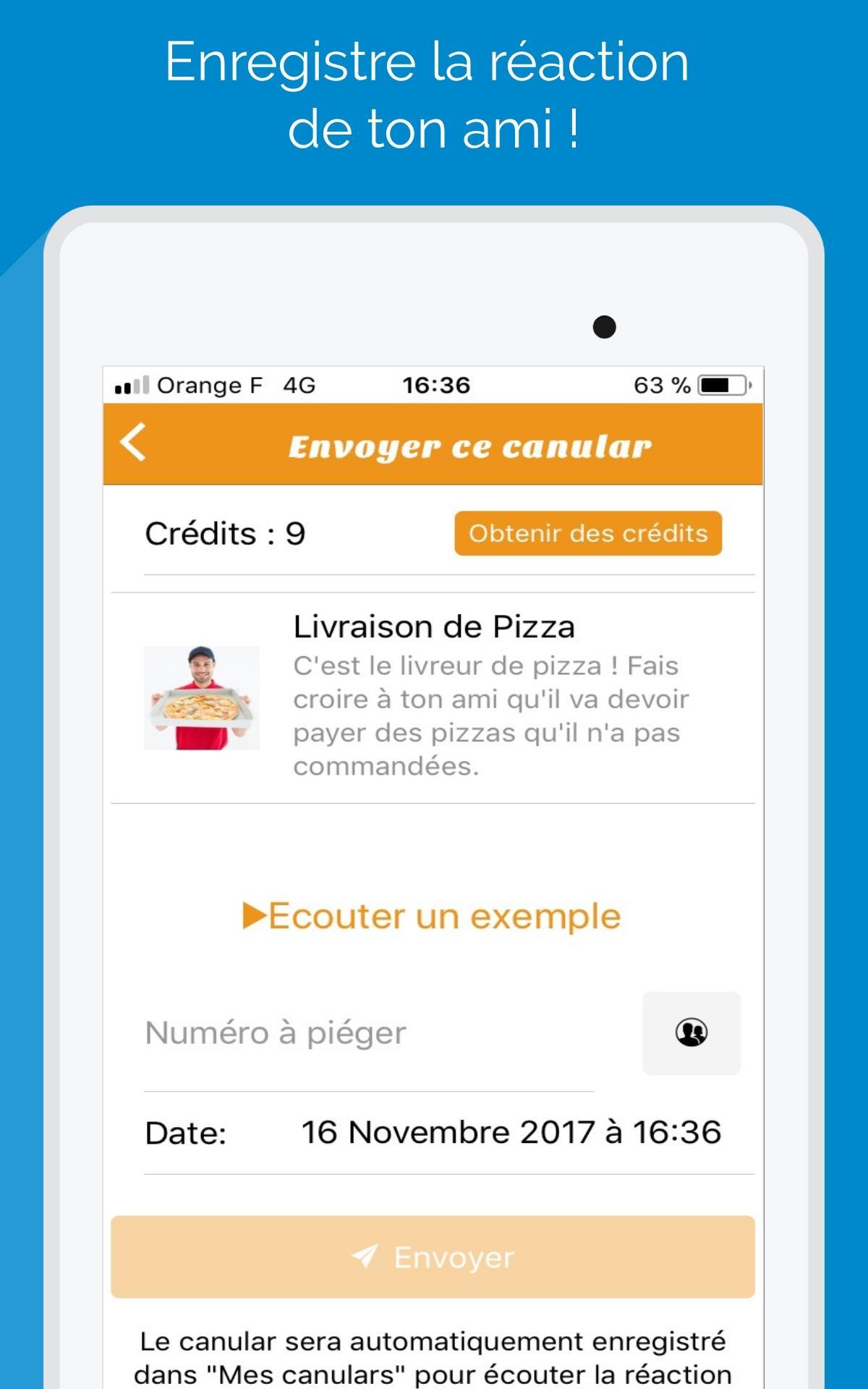 Téléchargement gratuit Images Prank Allogag Canulars Telephoniques Lol Mdr For Android Apk dernière par