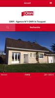 AGENCE IMMOBILIERE LE TOUQUET screenshot 1