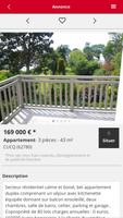 AGENCE IMMOBILIERE LE TOUQUET screenshot 2