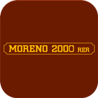 Agence Moreno 2000 RER आइकन